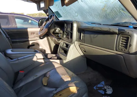 2003 GMC Yukon Xl 1500 Slt из США, поврежденный, VIN 3GKFK16Z33G216459